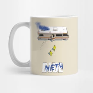 BLUE METH Mug